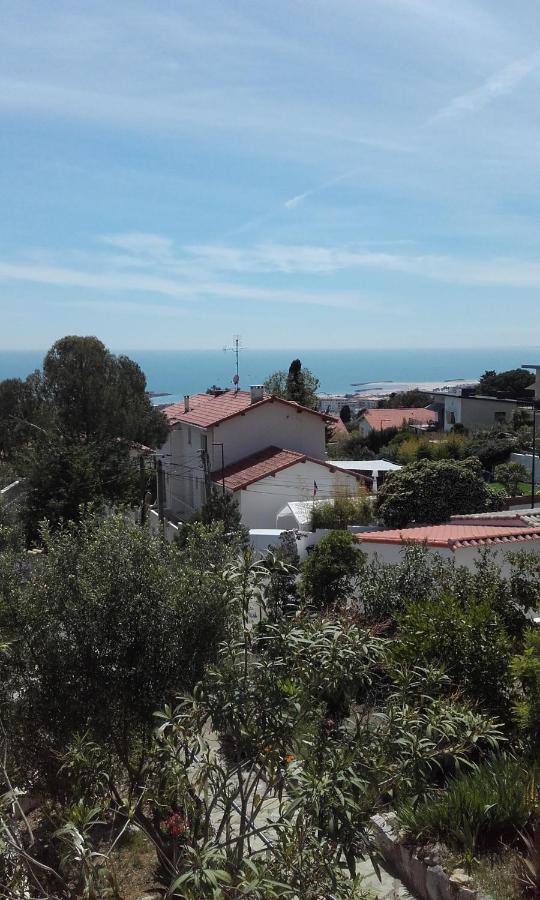 La Meridienne Sète Kültér fotó